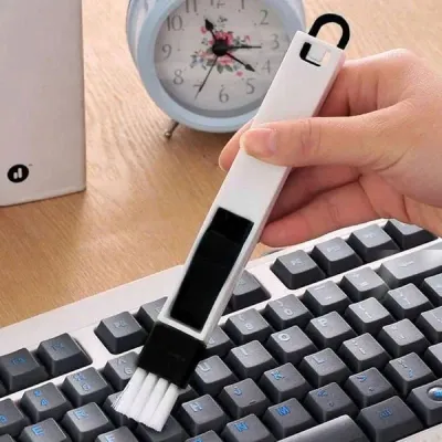 Multipurpose Dust Cleaning Brush For Keyboard/Window